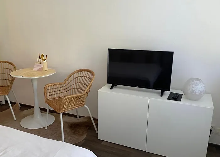 Apartman Luhacovice Ii.