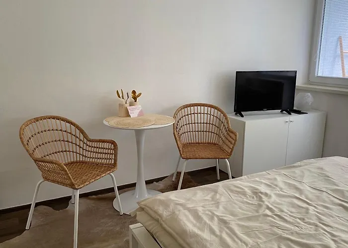 Apartman Luhacovice Ii.