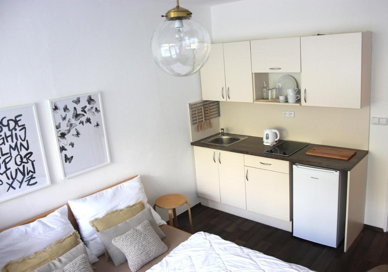 Ii. Apartment *