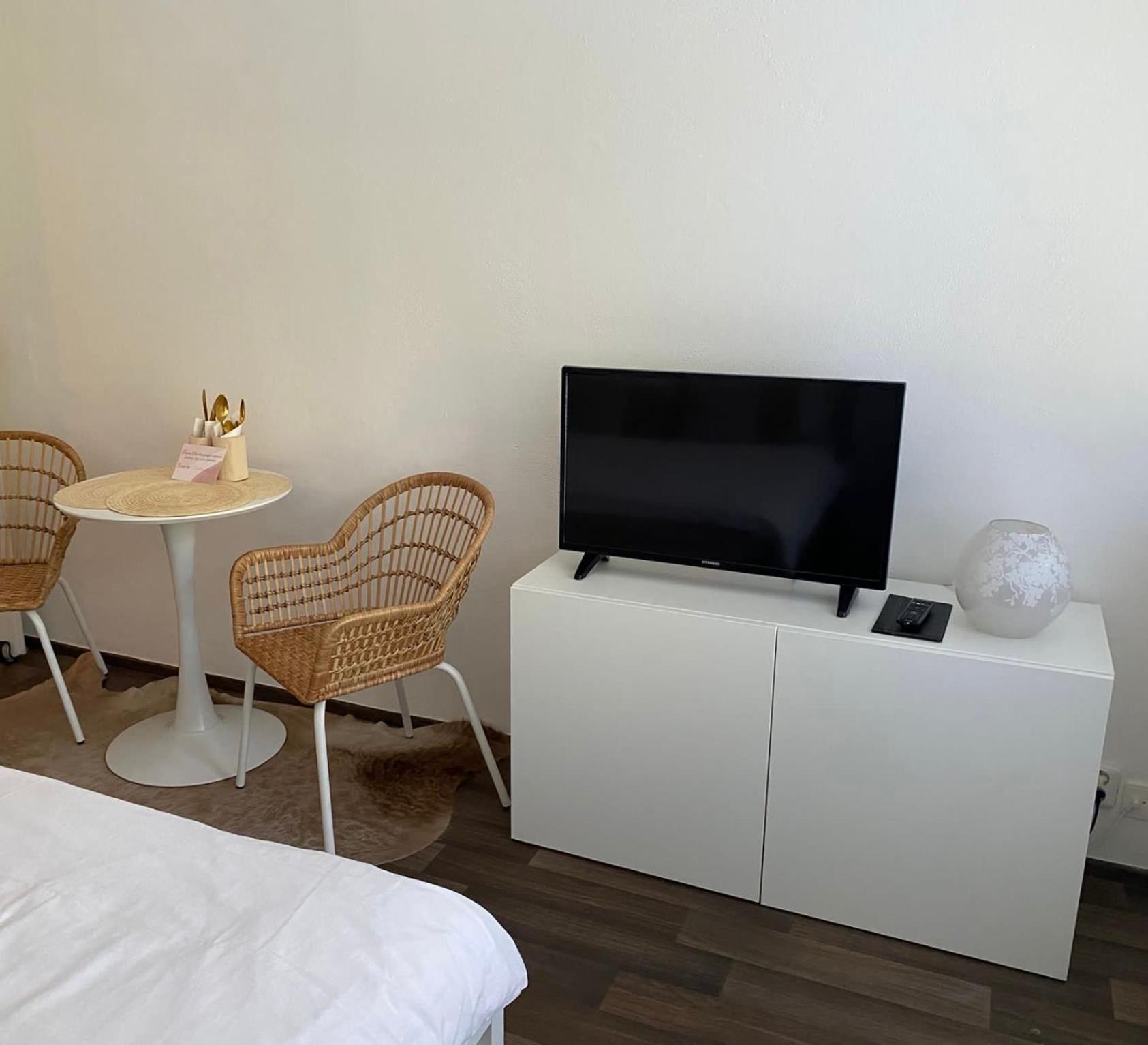 Apartment Ii. Luhacovice