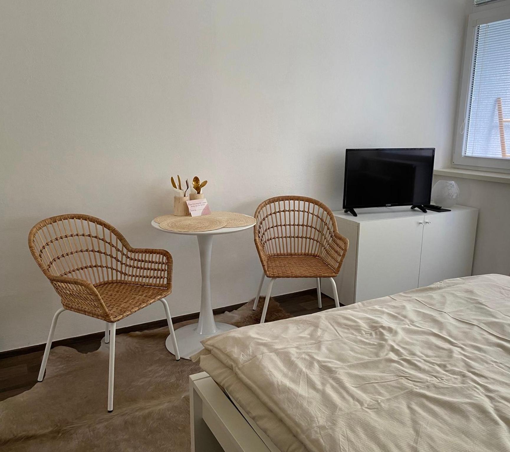 Ii. Apartment Luhacovice